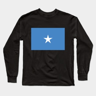 Somalia Long Sleeve T-Shirt